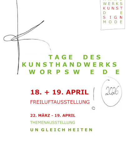 Ausstellung Worpswede