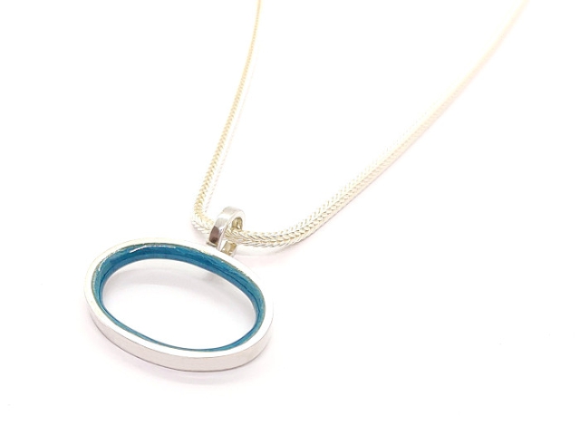 Emailleschmuck Anhänger