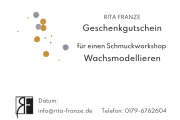 Gutschein workshops