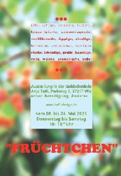 Ausstellung fruechtchen
