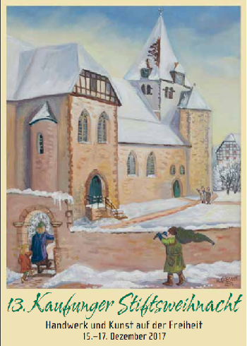 kaufungen stiftsweihnacht