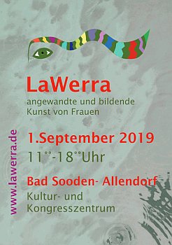 La Werra Einladung